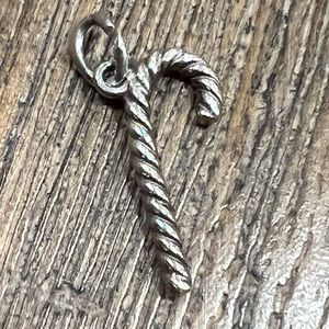 James Avery CANDY CANE rare retired 925